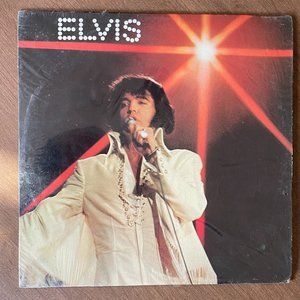 ELIVS PRESLEY You'Ll Never Walk Alone Vinyl LP, RCA 1971